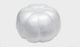 Foam Large Pumpkin 19cm