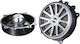 Dedizierte Tesla Mt8 Auto-Subwoofer 50 W RMS