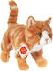 Hermann Teddy Plush Cat 20 cm