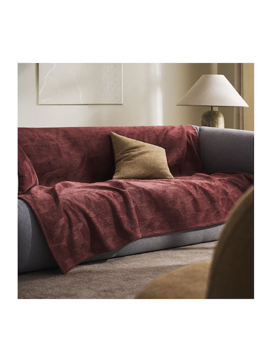 Gofis Home Nimbus Überwurf Für Viersitzer-Sofa ...
