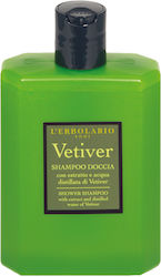 L' Erbolario Vetiver Shampoo 250ml