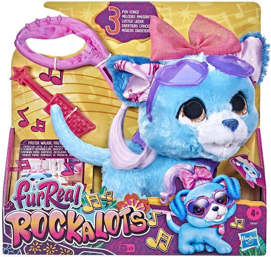 Hasbro Plush Furreal Rockalots