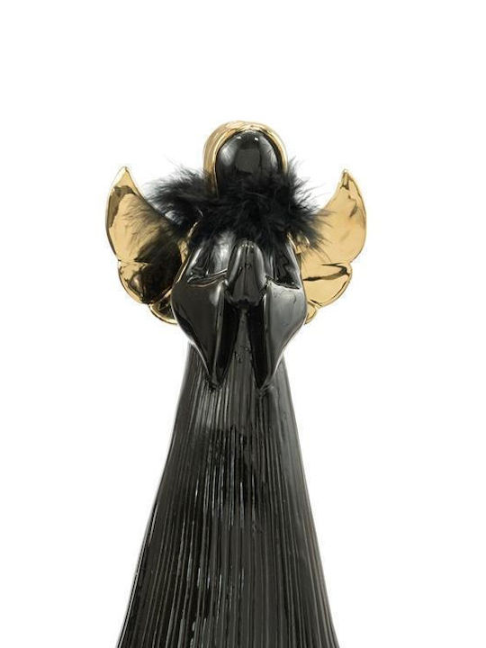 Zen Collection Weihnachtliche Keramisch Figur C...