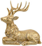 Zen Collection Christmas Plastic Figure Reindee...