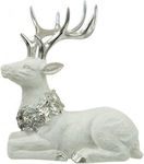 Zen Collection Christmas Plastic Figure Reindee...