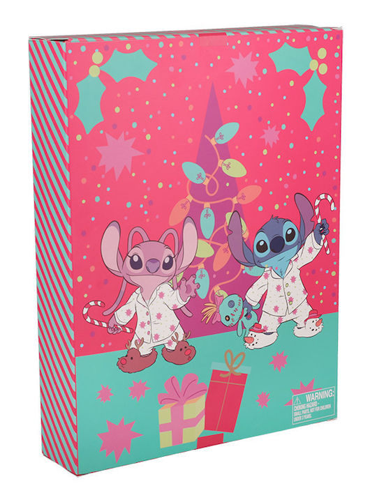 Paladone Advent Calendar Lilo & Stitch Paladone Advent Calendar Lilo & Stitch