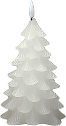 Zaros White Candle Zaros White Candle