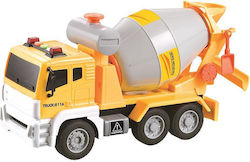 Group Operation Concrete Mixer