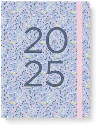 Filofax Weekly Agendas 2025 Spiral