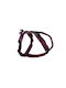 Non-stop dogwear Σαμαράκι Σκύλου Line Harness 5.0, No4 Μωβ 41-68cm linepu4