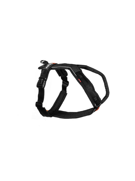 Non-stop Dogwear Line Ham Pentru Câini 5.0 No7 Negru 61-92cm Non-stop Dogwear Line Ham Pentru Câini 5.0 No7 Negru 61-92cm