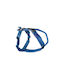 Non-stop dogwear Dog Harness Line Harness 5.0 No6 Blue 56-87cm