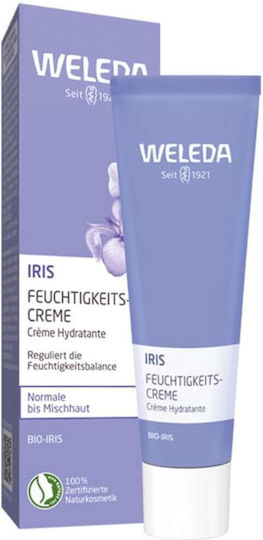 Weleda Iris 24h Moisturizing Face Cream 30ml