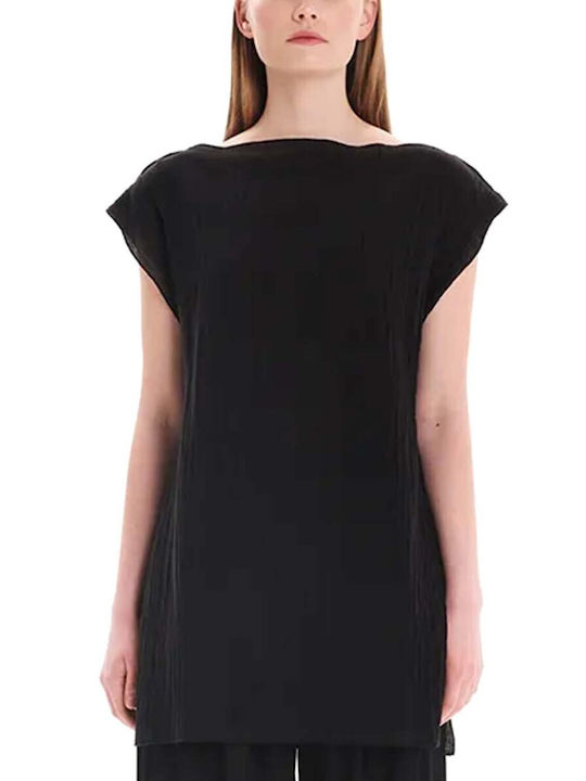 Ioanna Kourbela Women's Blouse Black