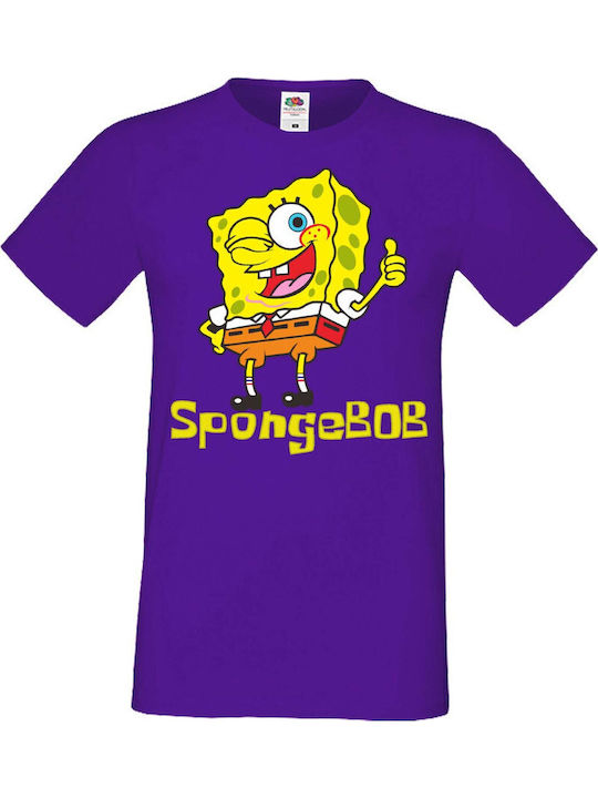 Men's T-shirt Spongebob Squarepants Spongebob 2...