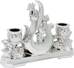 Keskor Decorativ de Spațiu din Ceramică 30x8x24cm 1buc