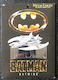 Fascinations Κατασκευή Metal Earth 1989 Batman Batwing 3d Model Kit Bat Wing Jet #mms373