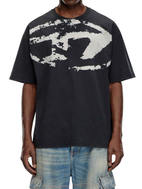 Diesel T-shirt Khaki A13049-0DQAU-5FP | Skroutz.mt