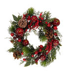 Iliadis Christmas Decorative Wreath