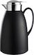 Espiel Day Jug Thermos Glass 1lt Black