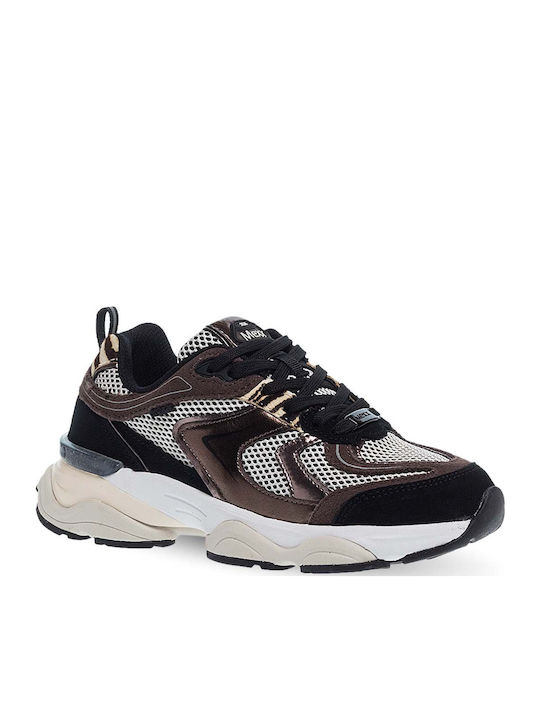 Mexx Chunky Sneakers Black