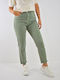 Damenjeans Khaki