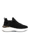 Zayley Chunky Sneakers Black