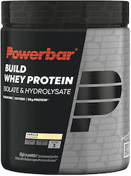 PowerBar Build Whey Protein Βανίλια 550gr PowerBar Build Whey Protein Βανίλια 550gr