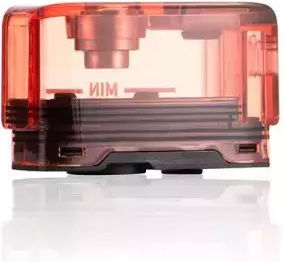 DotMod Ανταλλακτικό Pod σε Κόκκινο χρώμα 5ml