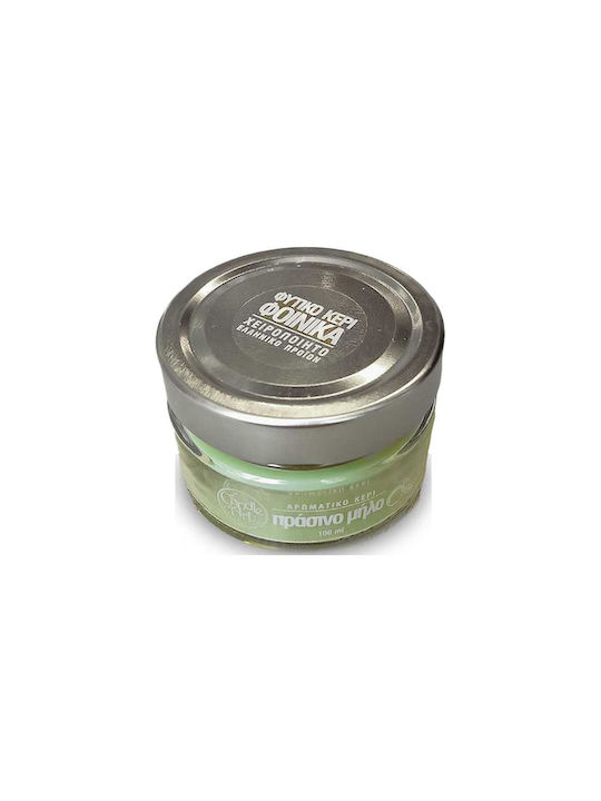 Next Scented Candle Green 1pcs