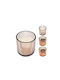 Zaros Aromatic Candle in Jar Honey 435g
