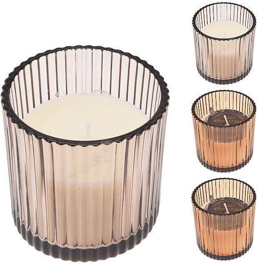 Zaros Aromatic Candle in Jar Honey 435g