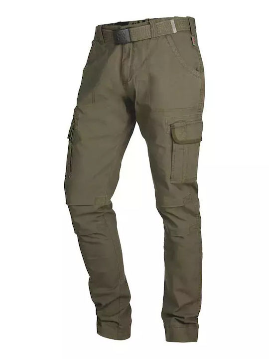 Wurth Cobra X Work Trousers Green