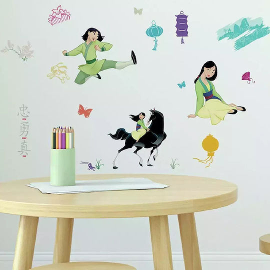 RoomMates Decor Kinder Wandsticker Wand