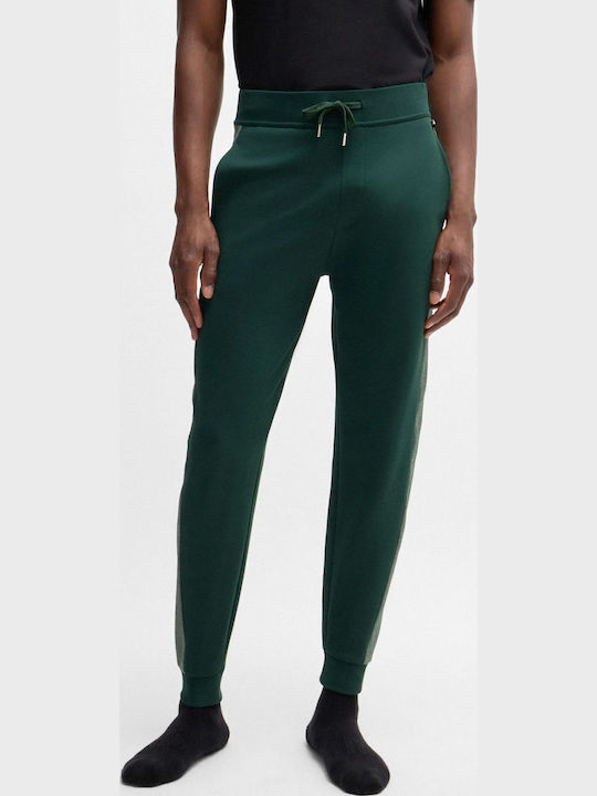 Jogginghose mit Gummizug Green