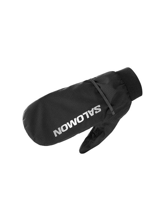Salomon Mittens Ανδρικά Γάντια Σκι & Snowboard Μαύρα