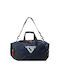 Venimo Men's Gym Shoulder Bag Blue