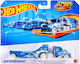 Hot Wheels Track Truck Fleet Semi Rodger Dodger