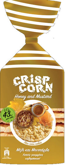 Crisp Corn Maiswaffeln 130gr