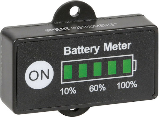 Moto Discovery Analog Battery Tester 090107