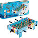 Snainter Wooden Football Tabletop L61xW31xH19cm