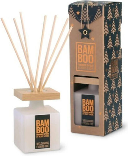 Heart & Home Diffuser με Άρωμα Σοκολάτα b01020516 70ml