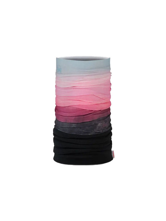 Buff Polar Multifunctional Sporthalsband Lila
