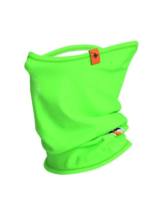 Bandana Ski Snowboard Extreme Tubular Pro Mask Green Unisex