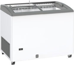 Tensai Βούτα Κατάψυξης με 2 Συρόμενες Πόρτες 310lt Π106xΒ67xΥ91εκ.