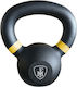 MegaFitness Kettlebell 4kg Negru