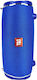 T&G TG187 Waterproof Bluetooth Speaker 30W with Radio and Battery Life up to 9 hours Blue
