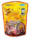 Pokemon Chocolate Bites Cream & Cookies 100g