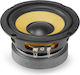 Vonyx Wk10 Hi Fi Woofer Kevlar Cone 4" 10cm 150 Watt 75 Watt Rms 902.418