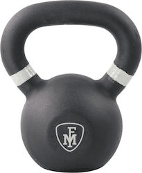 MegaFitness Black Kettlebell 10kg